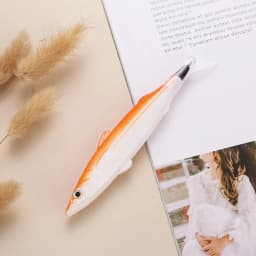 Novelty 0.5mm Gel Pen Cute Ocean Fish Ballpoint Pen For Writing Creative Office Gift School Supplies Stationery Kawaii Pens