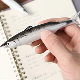 Novelty 0.5mm Gel Pen Cute Ocean Fish Ballpoint Pen For Writing Creative Office Gift School Supplies Stationery Kawaii Pens