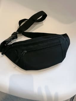 Fanny Pack Sports Festival Workout Traveling Running Large Crossbody Casual Hands-Free Wallets Waist Pack Phone Bag