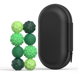 4/8pcs Magnetic Toy EDC Anti Stress Relief Toys Fidgeting Antistress Anxiety Sensory Toy Magnet Balls for Adult Kids Autism ADHD