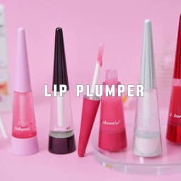 Lakerain Lip Plumper Deep Hydration Long-Lasting Nourishment High-Shine Gloss Shining Voluminous Finish Lip Moisturizing Liquid