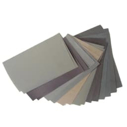 15Pcs/Set Automotive Sandpaper 400 600 3000 800 1000 1200 1500 2000 2500 Grit Sand Paper Water/Dry Sanding Paper Abrasive Tools