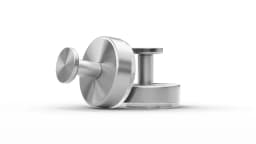 Reusable Stainless Steel Suction Cup Hook Waterproof Wall Mount Hooks Punch-free Kitchen Bathroom Wall Hanger Towel Clothes