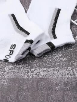 30Pairs Men Socks Mesh Breathable Short Casual Socks Color-block Sports Sock Sports Socks Absorb Sweat Ankle