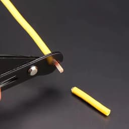 Jewelry Chain Clamp Pliers - Riveting Tool, DIY Chain Cutter & Opener, Adjustable Toothless Pliers for Jewelry Making