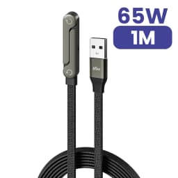 240W 2 in 1 USB C to USB C Fast Charging Foldable Bracket Data Cable Type C Desktop Holder Charging Wire For Iphone17 16 Samsung