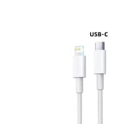 0.2m 1m 1.5m 2m 3m 35W Quick Charge Cable For Apple iPhone 14 13 Pro Max 11 12 mini X XR XS Max 7 8 Plus Type C Fast USB-C Line