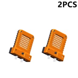 Super Bright LED Work Light Portable Long-Lasting Strong Light Supply for Night Work Light 21V Li-ion Battery Power Tool
