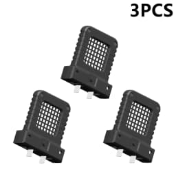 Super Bright LED Work Light Portable Long-Lasting Strong Light Supply for Night Work Light 21V Li-ion Battery Power Tool