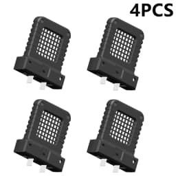 Super Bright LED Work Light Portable Long-Lasting Strong Light Supply for Night Work Light 21V Li-ion Battery Power Tool