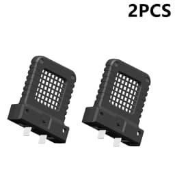 Super Bright LED Work Light Portable Long-Lasting Strong Light Supply for Night Work Light 21V Li-ion Battery Power Tool