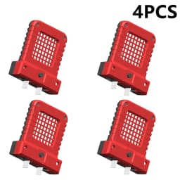 Super Bright LED Work Light Portable Long-Lasting Strong Light Supply for Night Work Light 21V Li-ion Battery Power Tool