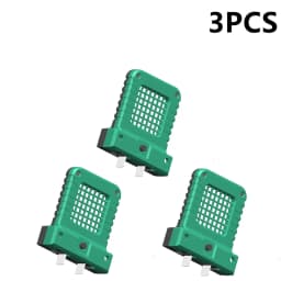 Super Bright LED Work Light Portable Long-Lasting Strong Light Supply for Night Work Light 21V Li-ion Battery Power Tool