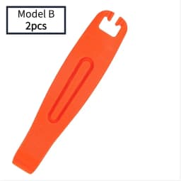 Brand 2 Pcs Road Bike MTB Bicycle Tire Pry Bar for All Sizes of Tires Very Hard and Reusable Ultralight Wheel Repair Tool