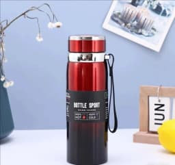 1L Thermal Water Bottle Keep Cold and Hot Water Bottle Thermos for Water Tea Coffee Vacuum Flasks Stainless Steel Thermos Bottle