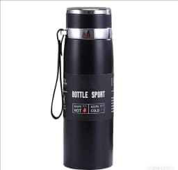 1L Thermal Water Bottle Keep Cold and Hot Water Bottle Thermos for Water Tea Coffee Vacuum Flasks Stainless Steel Thermos Bottle