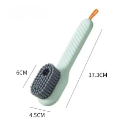 Durable Shoe Washing Machine Bag or brush for All Shoe Types,Ideal for Sneakers and Casual Shoes,Laundry Wash Bag