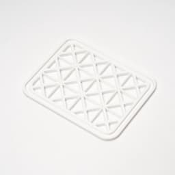 3D Printed Beer Crate Style Stackable Battery Storage Box, AA and AAA Sizes, 18650 21700 9V.