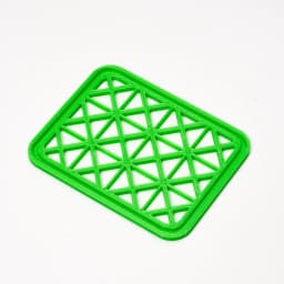 3D Printed Beer Crate Style Stackable Battery Storage Box, AA and AAA Sizes, 18650 21700 9V.