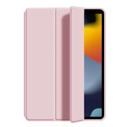 Tri-fold Flip Case for iPad 10th 11th gen A16 5 6 7 8 9 Air 4/5/6/7 Pro 11 12.9 mini Soft Protective Cover with Auto Sleep/Wake