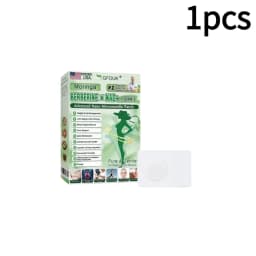 10-in-1 Berberine x NAD+ Weight Management Assistance Patch Easy To Use Body Weight Loss Sticker Body Care Patch