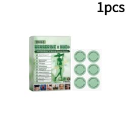 10-in-1 Berberine x NAD+ Weight Management Assistance Patch Easy To Use Body Weight Loss Sticker Body Care Patch