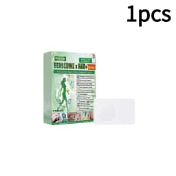 10-in-1 Berberine x NAD+ Weight Management Assistance Patch Easy To Use Body Weight Loss Sticker Body Care Patch