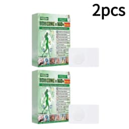 10-in-1 Berberine x NAD+ Weight Management Assistance Patch Easy To Use Body Weight Loss Sticker Body Care Patch