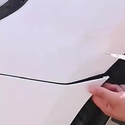Heavy-Duty Car Bumper Plastic Adhesive - Structural Repair Adhesive for Cracks, Chips, and Impact Damage - No Welding Required, Suitable for Bumpers, Mirror Bases, Exterior Plastic Repair - Recommended by Auto Detailing Technicians, Quick Solution, Strong Adhesion, Specialized for DIY Repairs