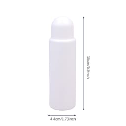 Empty Pen Rod for Graffiti Flowing Pen Barrels Tube Oily Round Head Signature Paint Penholder Can Be Loaded with Ink Reusable