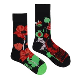 1 Pair Man Women Sock Original AB Tide Socks Colorful Socks Flowers Fruits Candy Cotton Socks Daily Friend Get-together Gifts