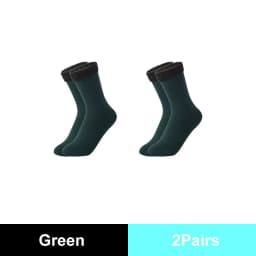 Winter Warm Women Socks Soft Thicken Thermal Plush Socks Girls Solid Color Velvet Wool Snow Boots Floor Socks Home Sleeping Sock