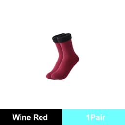 Winter Warm Women Socks Soft Thicken Thermal Plush Socks Girls Solid Color Velvet Wool Snow Boots Floor Socks Home Sleeping Sock