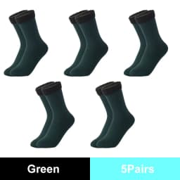 Winter Warm Women Socks Soft Thicken Thermal Plush Socks Girls Solid Color Velvet Wool Snow Boots Floor Socks Home Sleeping Sock