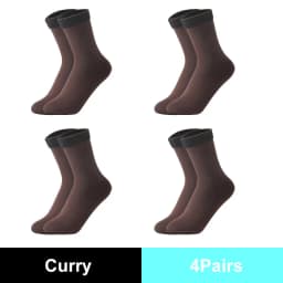 Winter Warm Women Socks Soft Thicken Thermal Plush Socks Girls Solid Color Velvet Wool Snow Boots Floor Socks Home Sleeping Sock