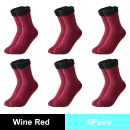 Winter Warm Women Socks Soft Thicken Thermal Plush Socks Girls Solid Color Velvet Wool Snow Boots Floor Socks Home Sleeping Sock