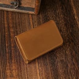 Mens Wallet Genuine Leather Coin Purse Ladies Card Mini Bag Clutch Feminine Men's Slim Purse Money Small Wallet Card Holder Gift