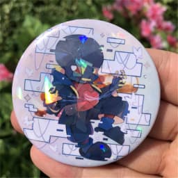 Game UNDERTALE Sans Frisk Asriel Dreemurr Toriel Papyrus Cosplay Costumes SPTE Tin Plated Pin Badge Accessories Pendant Prop