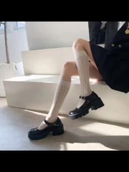 Women's Summer Spring Cotton Socks Thin White Lolita Lace Stocking Black Jk Bow Sweet Mid-leg Calf Socks Sweet Style Girls Gift