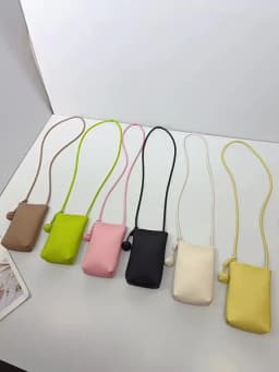 Women Handbags Female Pu Leather Shoulder Bags Luxury Large Capacity Crossbody Bags Solid Flap for Women Portable Phone Purse