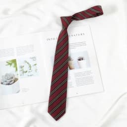 Polyester JK Necktie Simple Plaid Neckwear Striped Neck Tie Clothes Accessories Cravat Uniform Bow Tie Women Men