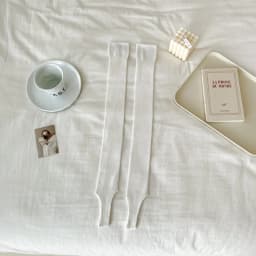 New Women Stockings Fashion Solid Color Thin Breathable Simple Long Knee High Socks For Woman Elegant Leg Warmer Trends Calf