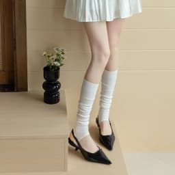 New Women Stockings Fashion Solid Color Thin Breathable Simple Long Knee High Socks For Woman Elegant Leg Warmer Trends Calf