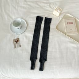 New Women Stockings Fashion Solid Color Thin Breathable Simple Long Knee High Socks For Woman Elegant Leg Warmer Trends Calf