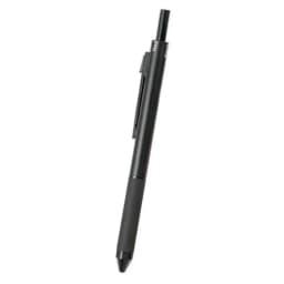 4 in 1 Multi-Function Metal Gravity Sensing Pen Students 3Colors Ballpoint Pen Mechanical Pencil Set Press Gel Pen Signature Pen
