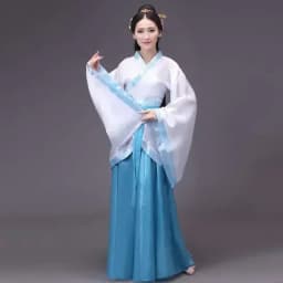 Hanfu Nationale Kostuum Oude Chinese Kostuum Oude Chinese Hanfu Vrouwen Hanfu Kleding Lady Chinese Stadium Jurk