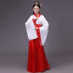 Hanfu Nationale Kostuum Oude Chinese Kostuum Oude Chinese Hanfu Vrouwen Hanfu Kleding Lady Chinese Stadium Jurk