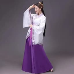 Hanfu Nationale Kostuum Oude Chinese Kostuum Oude Chinese Hanfu Vrouwen Hanfu Kleding Lady Chinese Stadium Jurk