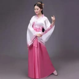 Hanfu Nationale Kostuum Oude Chinese Kostuum Oude Chinese Hanfu Vrouwen Hanfu Kleding Lady Chinese Stadium Jurk