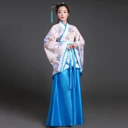 Hanfu Nationale Kostuum Oude Chinese Kostuum Oude Chinese Hanfu Vrouwen Hanfu Kleding Lady Chinese Stadium Jurk